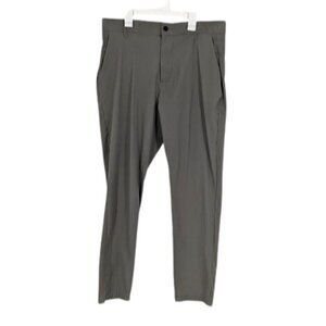 Projek Raw Stretch Tech Trousers Pants Athleisure Gorpcore Performance Size 34